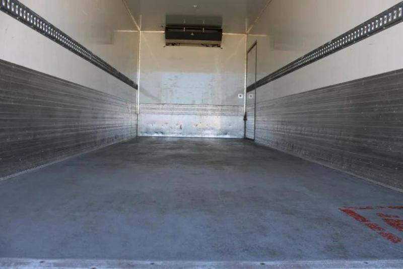 Truck Iveco Eurocargo