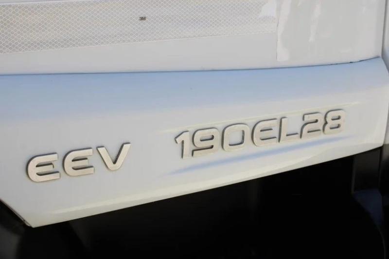 Truck Iveco Eurocargo