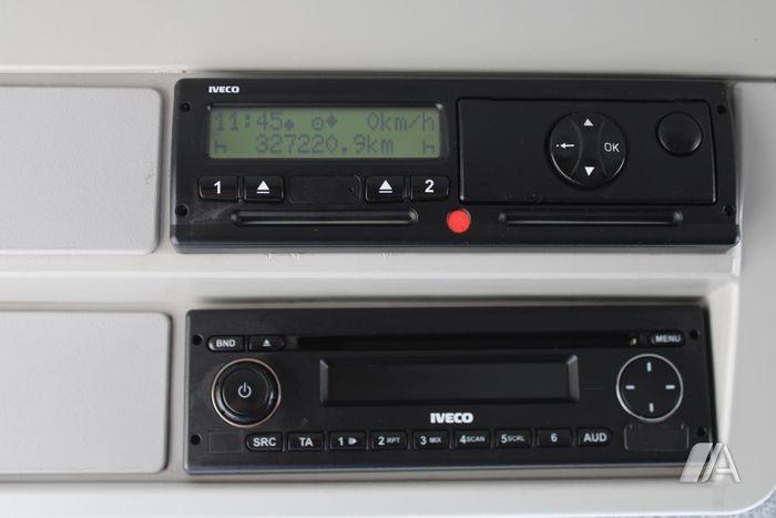 Truck Iveco Eurocargo