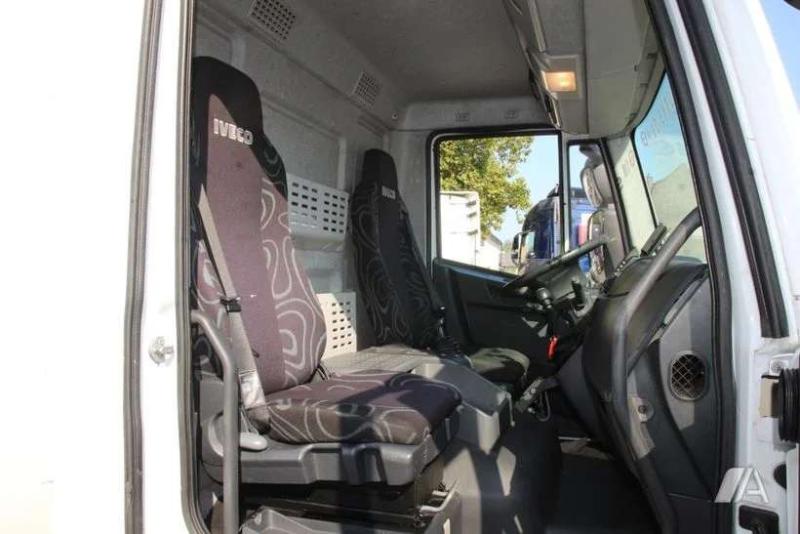 Truck Iveco Eurocargo