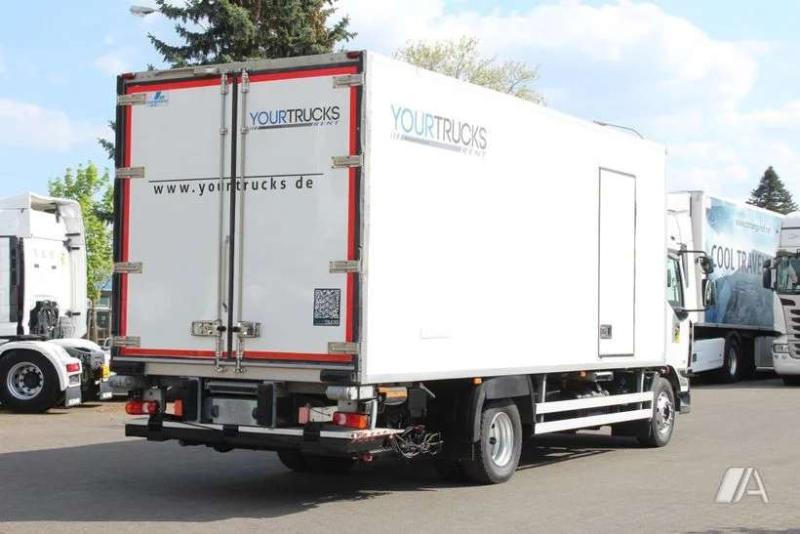 Ciężarówka Renault Midlum