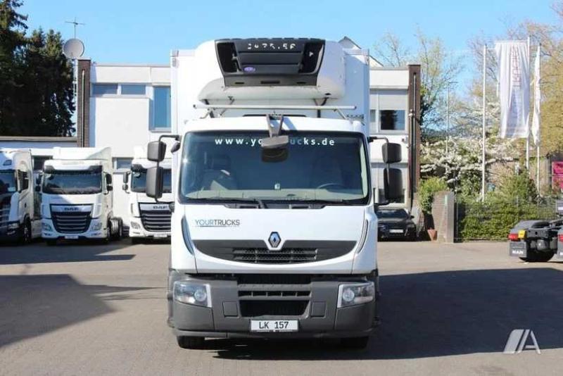 Ciężarówka Renault Midlum 270 DXI