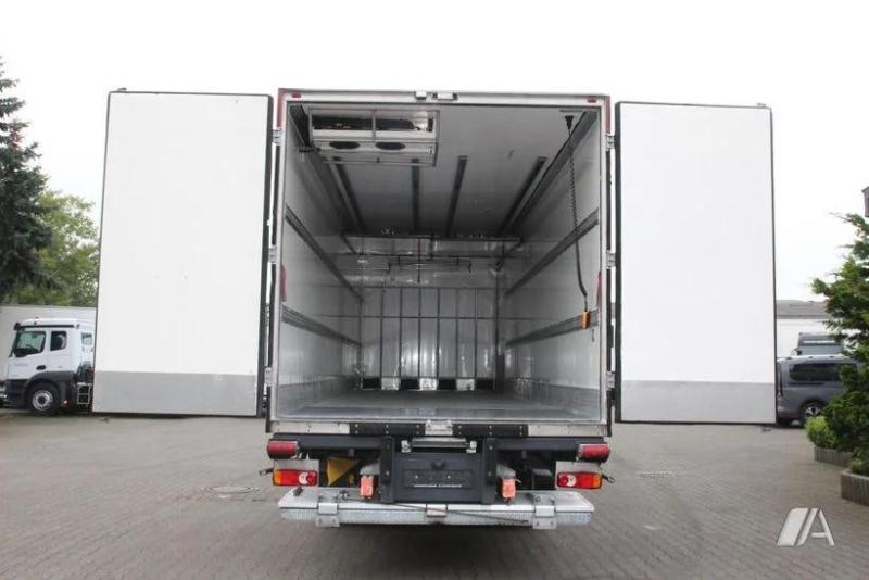 Truck Renault Gamme D WIDE