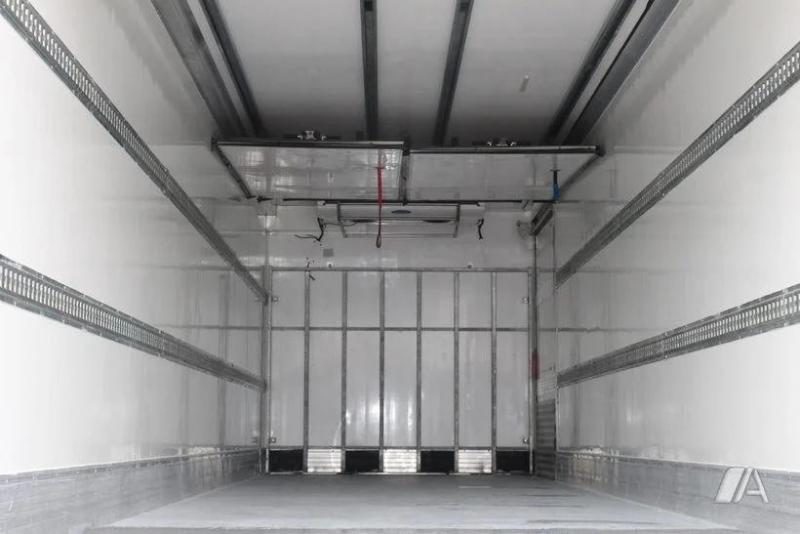 Truck Renault Gamme D WIDE