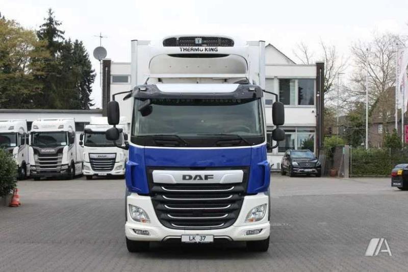 Ciężarówka DAF CF