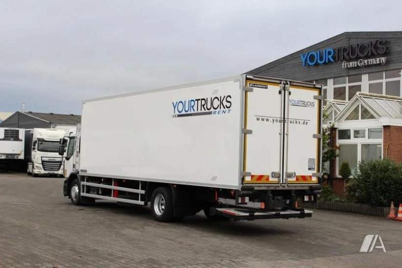 Camion Renault Gamme D WIDE