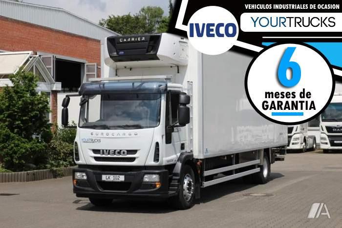 Ciężarówka Iveco Eurocargo ML 190 EL 28