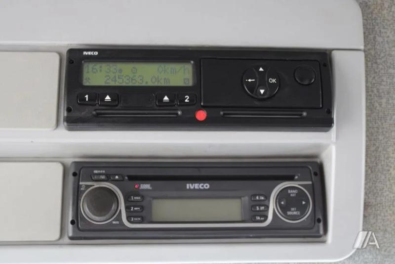 Ciężarówka Iveco Eurocargo ML 120 E 22