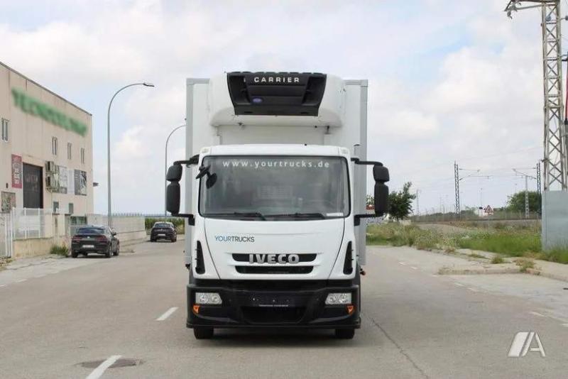 Ciężarówka Iveco Eurocargo ML 120 E 22
