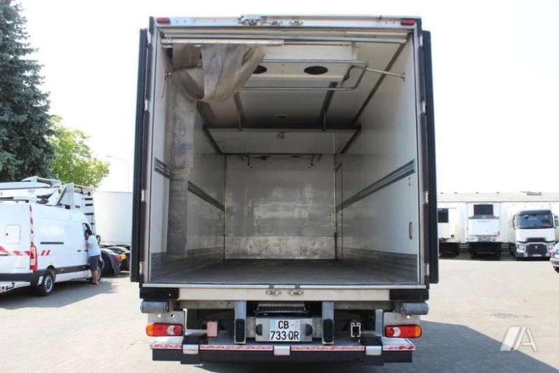 Ciężarówka Renault Midlum 220.12 Dxi