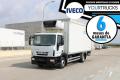 Ciężarówka  Lodówka Iveco Eurocargo ML 140 E 18