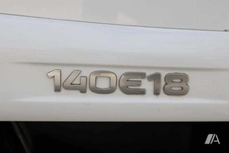 Ciężarówka Iveco Eurocargo ML 140 E 18