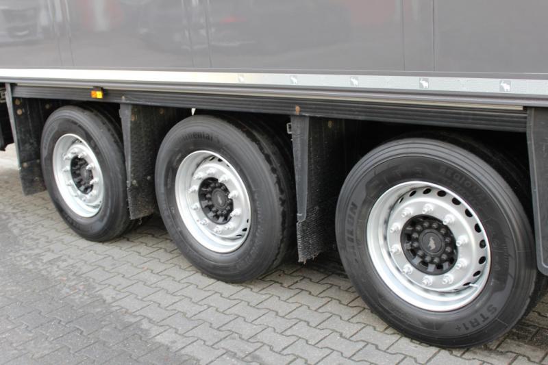 Naczepa Schmitz Cargobull   TK SLXi 300 Rolltor Strom Aluboden RENT MIETE