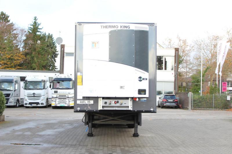 Naczepa Schmitz Cargobull   TK SLXi 300 Rolltor Strom Aluboden RENT MIETE