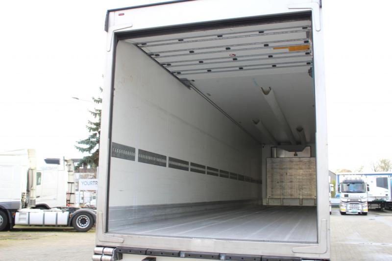 Naczepa Schmitz Cargobull   TK SLXi 300 Rolltor Strom Aluboden RENT MIETE