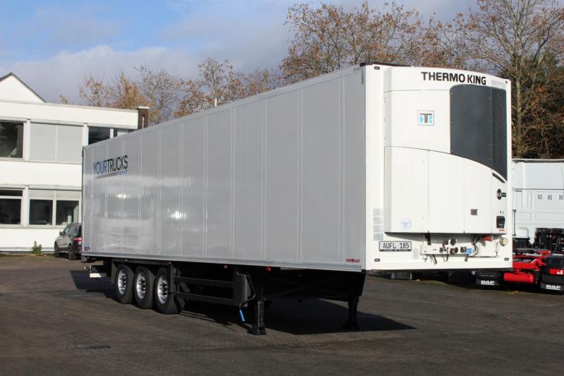 Naczepa Schmitz Cargobull   Thermo King SLXi Spectrum Bi MultiTemp DS Strom
