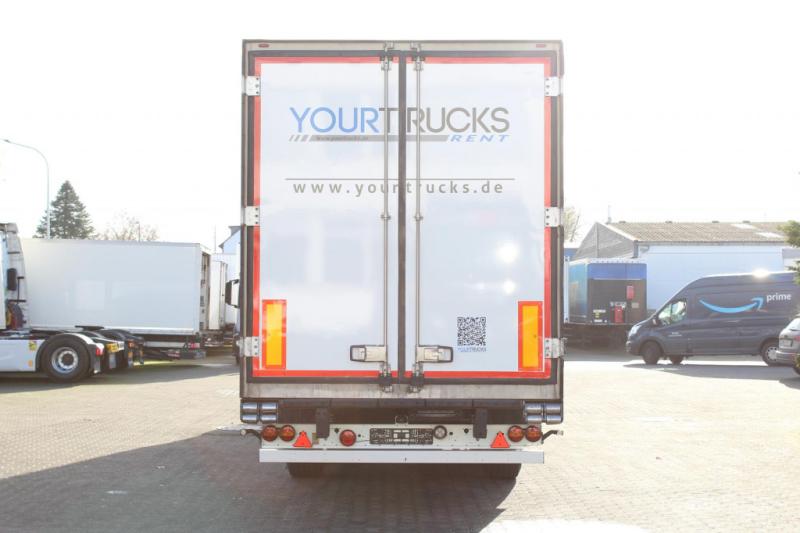 Naczepa Schmitz Cargobull   Thermo King SLXi Spectrum Bi MultiTemp DS Strom