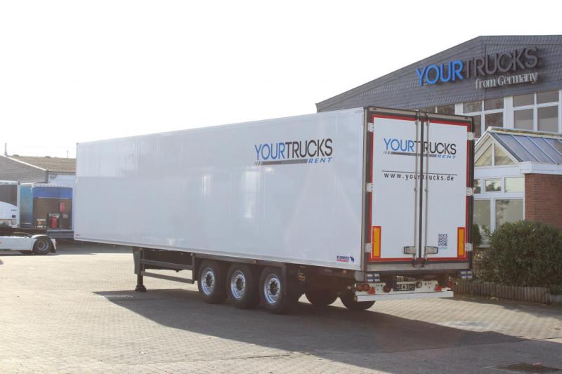Naczepa Schmitz Cargobull   Thermo King SLXi Spectrum Bi MultiTemp DS Strom