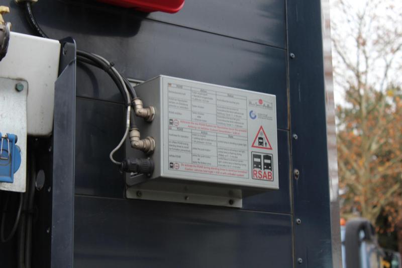 Naczepa Schmitz Cargobull   Plane Edscha Liftachse Pal.-Kasten Lenkachse