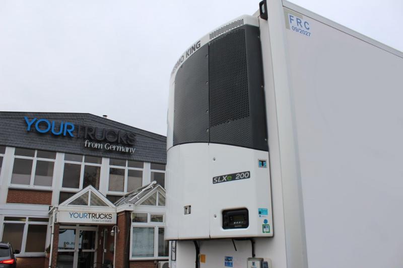 Naczepa Lamberet   Thermo King SLXe 200  Doppelstock  2,7h   Alu