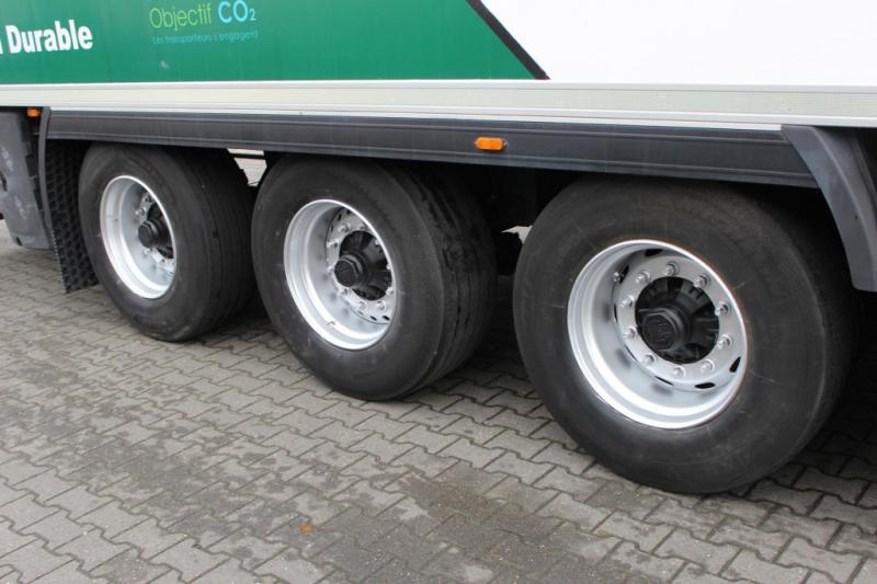 Naczepa Lamberet   Thermo King SLXe 200  Doppelstock  2,7h   Alu