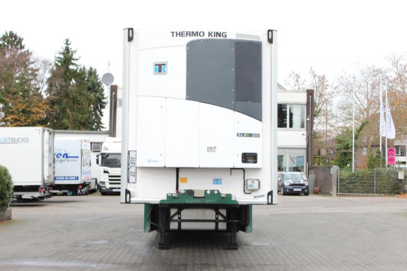Naczepa Lamberet   Thermo King SLXe 200  Doppelstock  2,7h   Alu