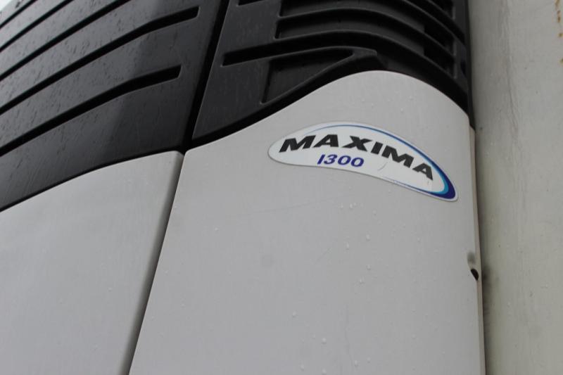 Naczepa Schmitz Cargobull   Carrier Maxima 1300 Rolltor Strom Aluboden