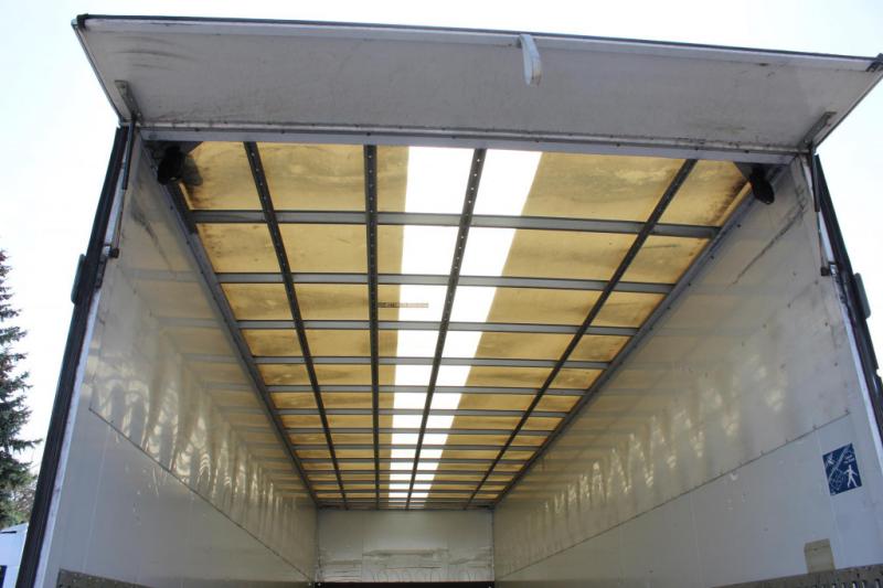 Ciężarówka Mercedes Atego