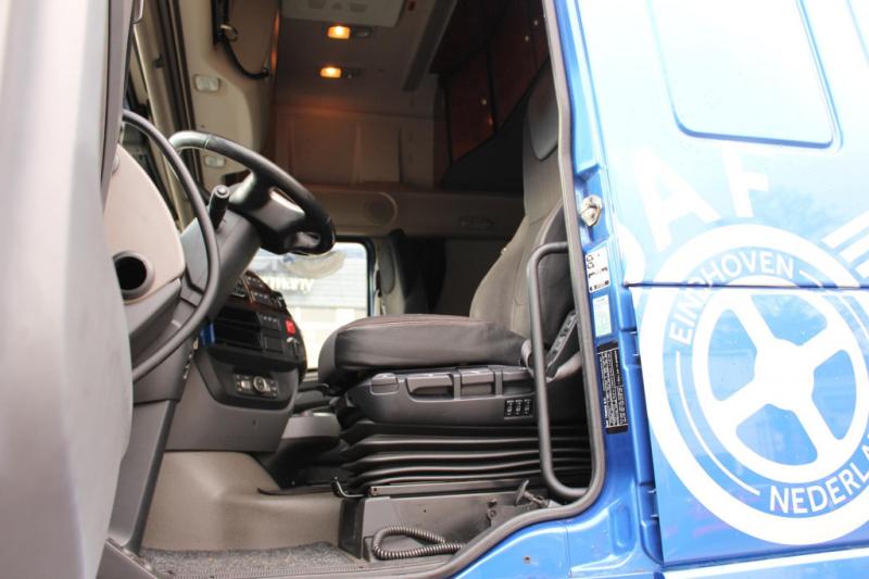 Ciągnik siodłowy DAF   480 SSC  Retarder  Kühlbox  2 Tanks  Standklima