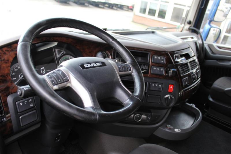 Ciągnik siodłowy DAF   480 SSC  Retarder  Kühlbox  2 Tanks  Standklima