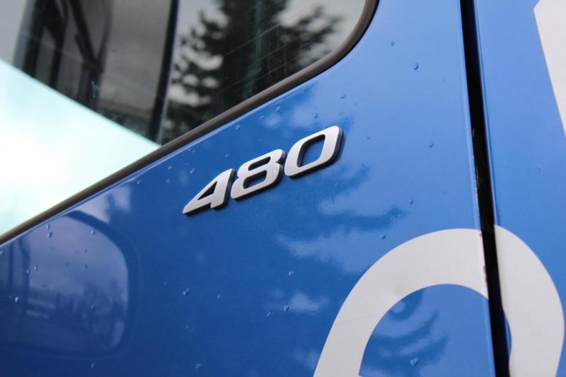 Ciągnik siodłowy DAF   480 SSC  Retarder  Kühlbox  2 Tanks  Standklima