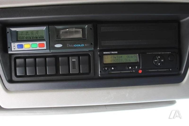 Camião Renault Gamme D