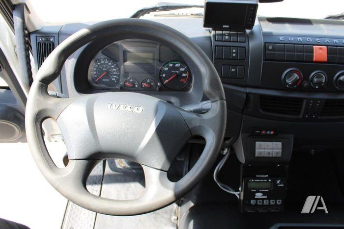 Camion Iveco Eurocargo