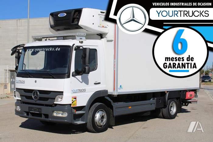 Camion Mercedes Atego
