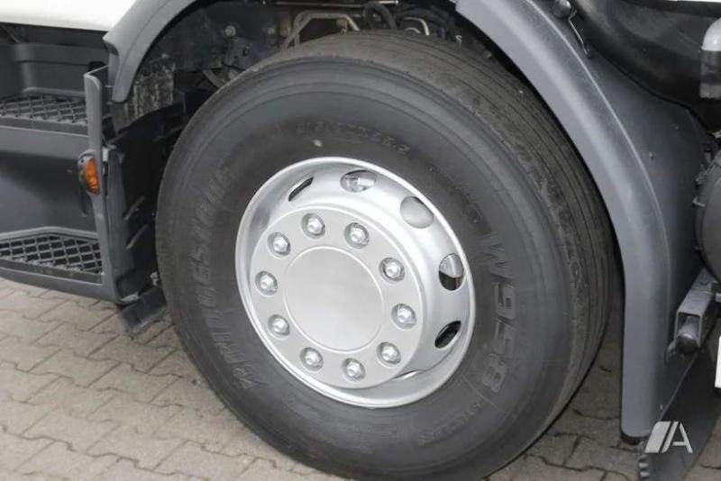 Camion Renault Gamme D WIDE