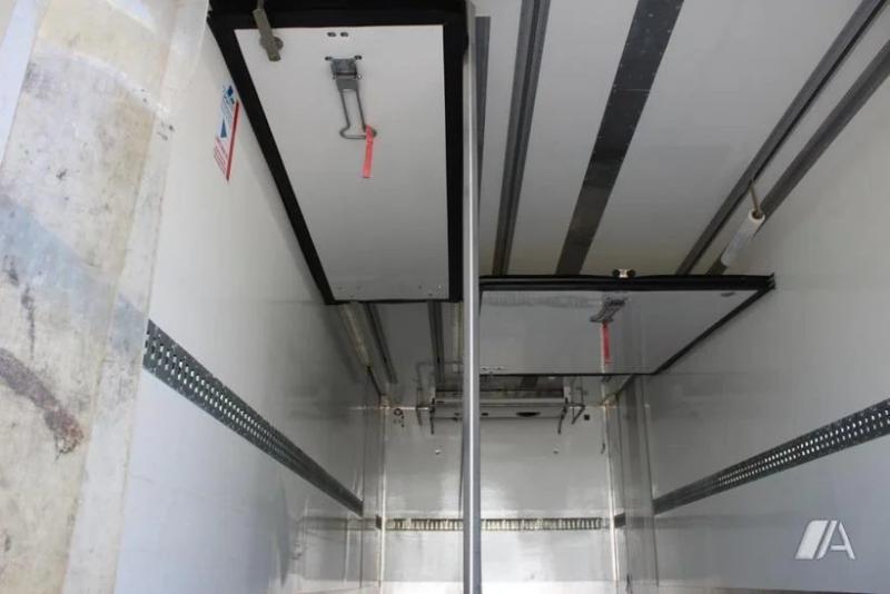 Camión Mercedes Atego 1624