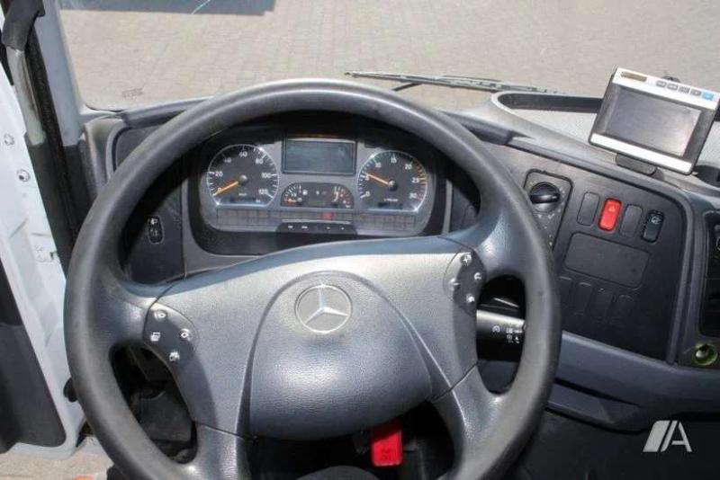 Camión Mercedes Atego 1624