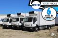 Camión  Frigorífico Iveco Eurocargo ML 120 E 22