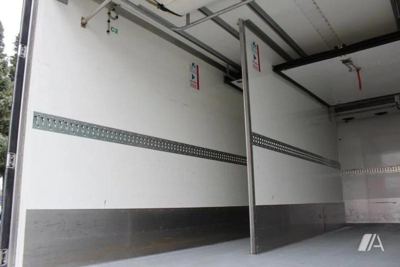 Camión Iveco Eurocargo