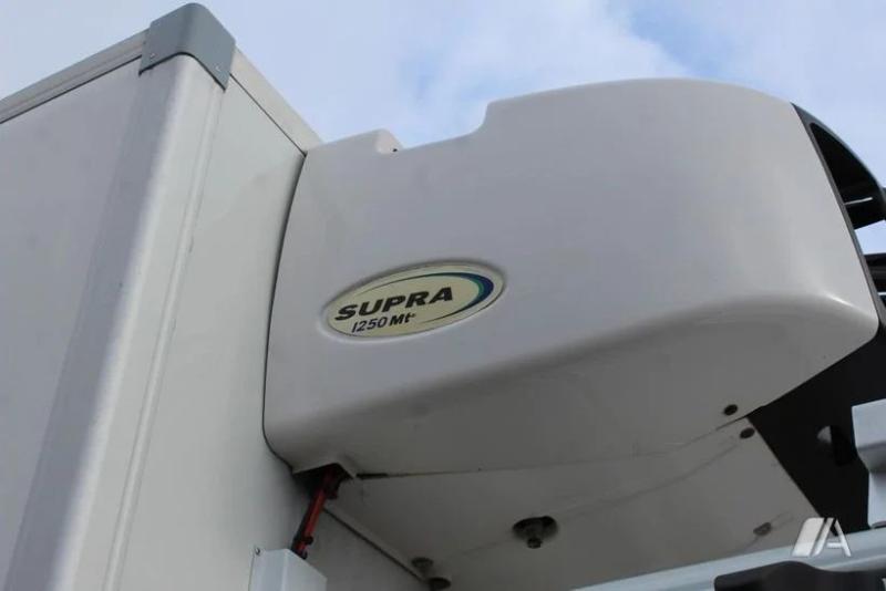 Camión Iveco Eurocargo