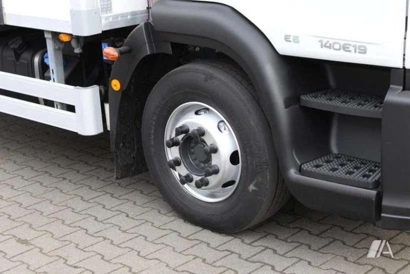 Camión Iveco Eurocargo