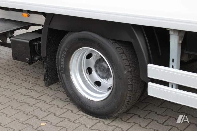 Camión Iveco Eurocargo