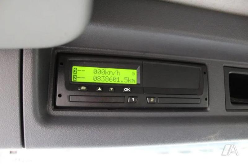 Camión Scania P 280