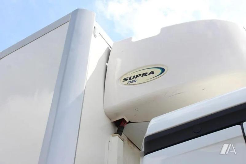 Camión Mercedes Antos 1827