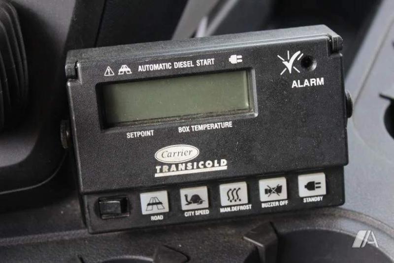 Camión Mercedes Antos 1827