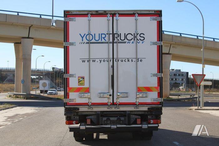 Camion Renault Midlum 180 DXI