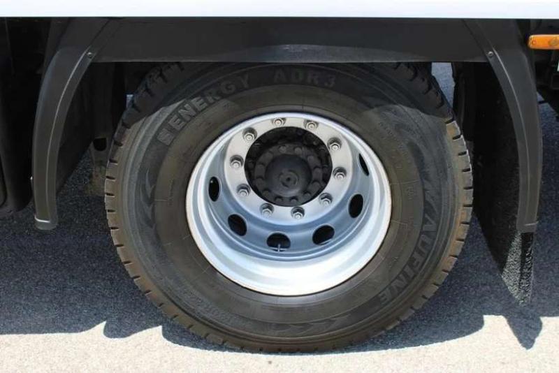 Camion Iveco Eurocargo