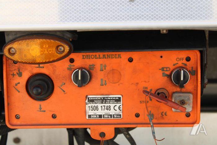 Camion Iveco Eurocargo