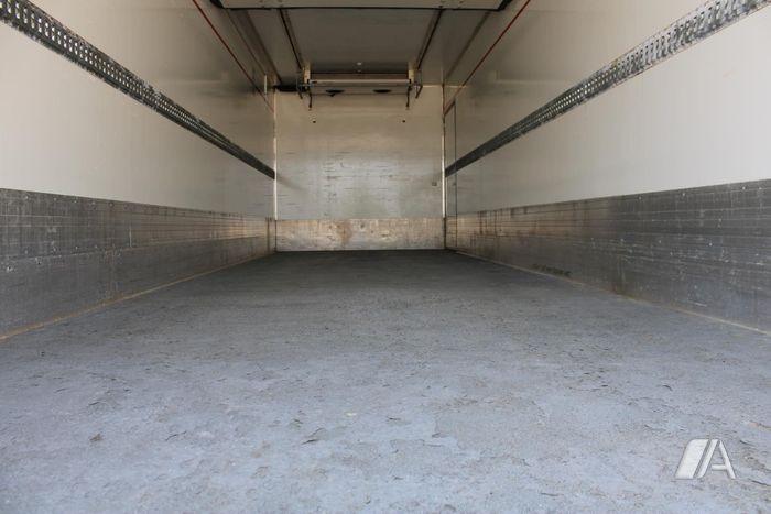 Camion Iveco Eurocargo