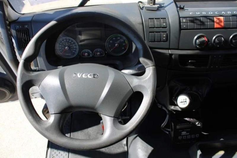 Camion Iveco Eurocargo ML 160 E 22